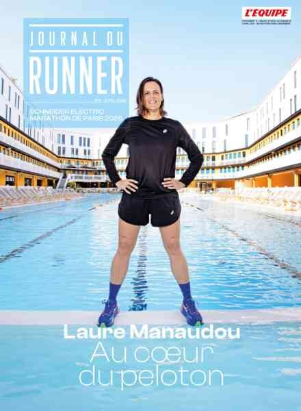 Journal du Runner – Avril 2026 Cover