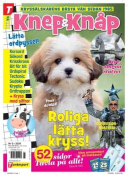 Knep & Knap – April 2026