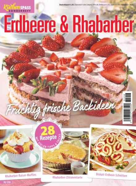 Kuchenspass Sonderheft – Marz 2026 Cover