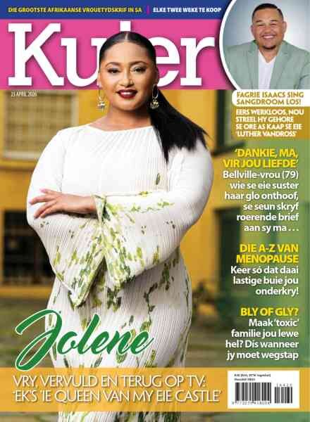 Kuier – 23 April 2026 Cover