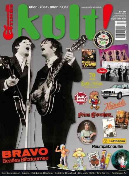 Kult! – 26 April 2026 Cover