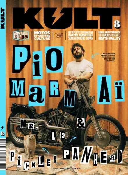 Kult – Avril-Juin 2026 Cover
