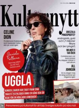 Kulturnytt – 10 April 2026