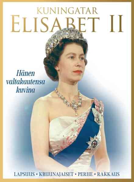 Kuningatar Elisabet II – 15 Huhtikuu 2026 Cover