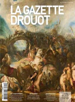 La Gazette Drouot – 17 Avril 2026
