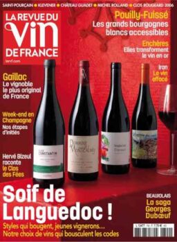 La Revue du Vin de France – 22 Avril 2026