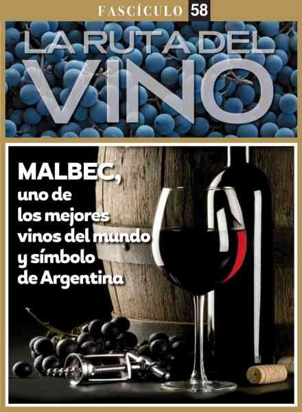 La ruta del Vino – Abril 2026 Cover
