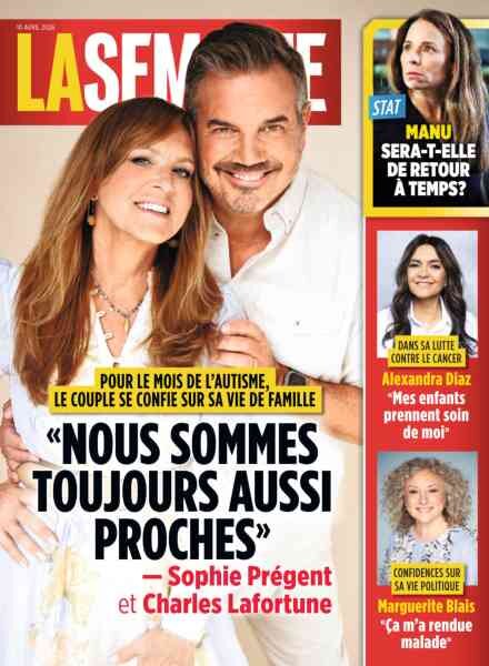 La Semaine – 2 Avril 2026 Cover