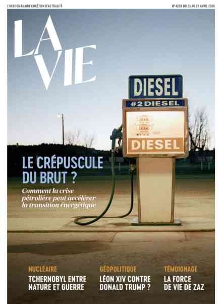 La Vie – 23 Avril 2026 Cover