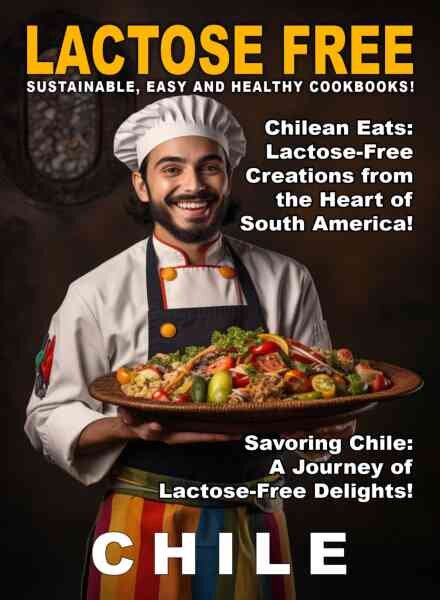 Lactose Free – Chile Cover