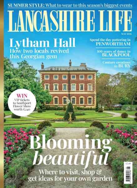 Lancashire Life – May 2026 Cover