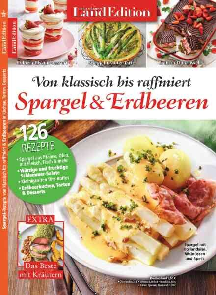 LandEdition Food – April 2026 Cover