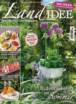 LandIDEE – Mai-Juni 2026