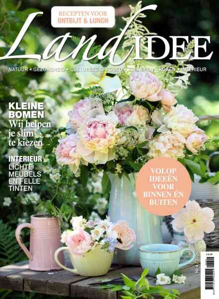 Landidee Netherlands – April 2026 Cover