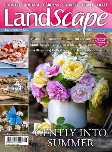 Landscape UK – June 2026 Cover