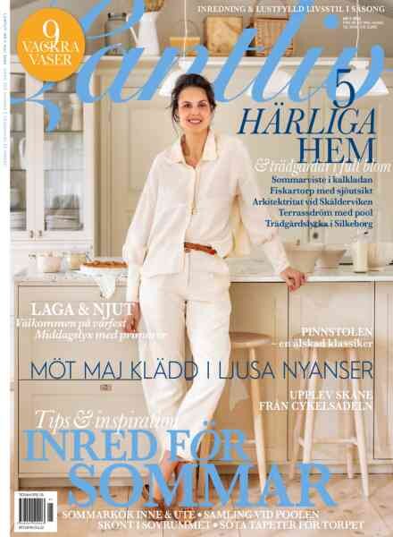 Lantliv – 22 April 2026 Cover