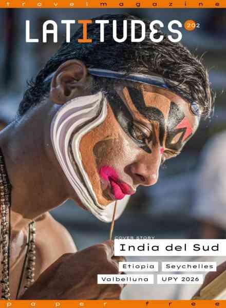 Latitudes – Aprile 2026 Cover