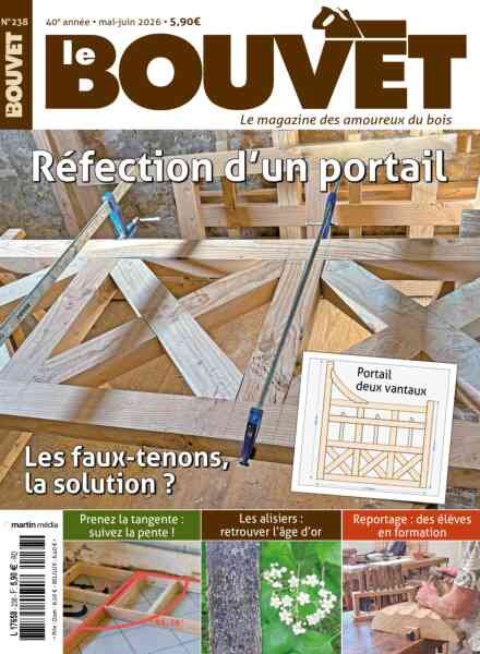 Le Bouvet – Mai-Juin 2026 Cover