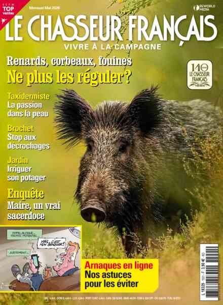Le Chasseur Francais – Mai 2026 Cover