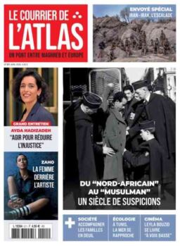 Le Courrier de l’Atlas – Avril 2026