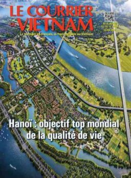 Le Courrier du Vietnam – 10 Avril 2026