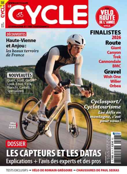 Le Cycle – Mai 2026 Cover