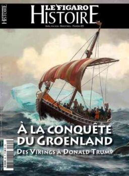Le Figaro Histoire – Avril-Mai 2026