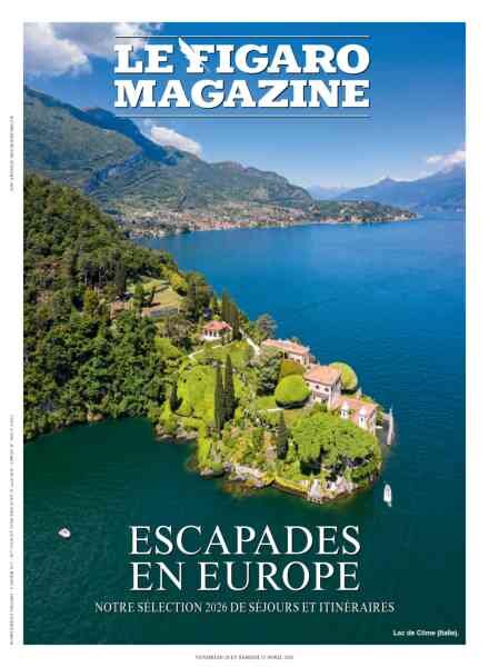 Le Figaro Magazine – 24 Avril 2026 Cover