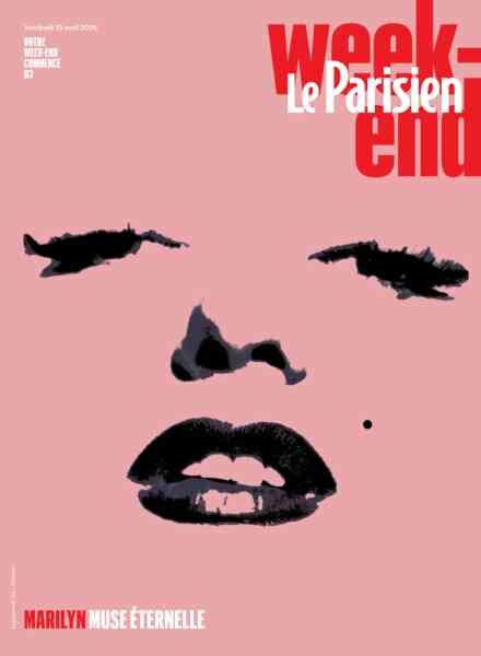 Le Parisien Magazine – 10 Avril 2026 Cover