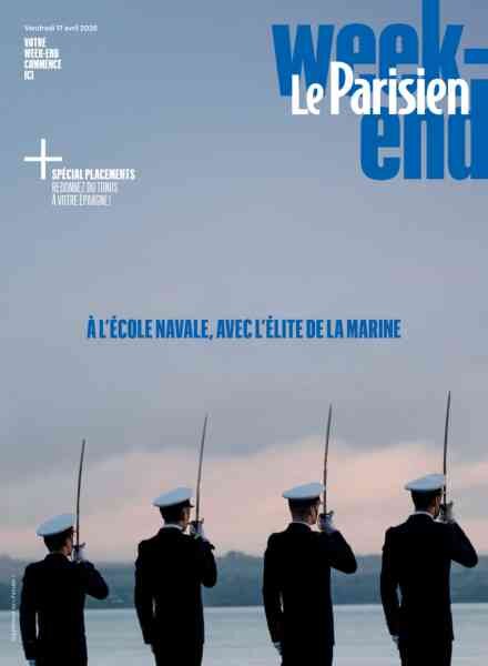 Le Parisien Magazine – 17 Avril 2026 Cover
