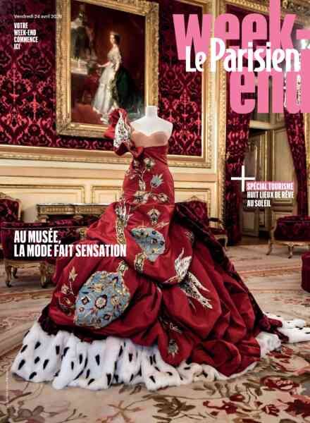 Le Parisien Magazine – 24 Avril 2026 Cover