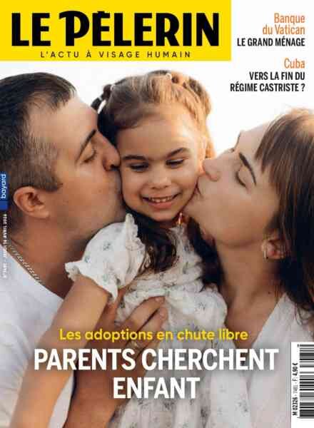 Le Pelerin – 16 Avril 2026 Cover