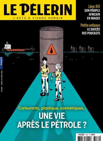 Le Pelerin – 23 Avril 2026 Cover
