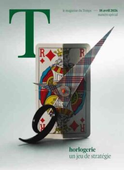 Le Temps Magazine – 18 Avril 2026
