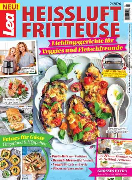 Lea – 10 April 2026 Cover