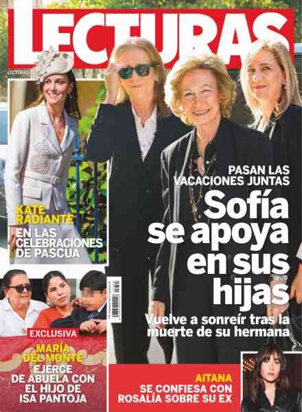 Lecturas – 15 Abril 2026 Cover