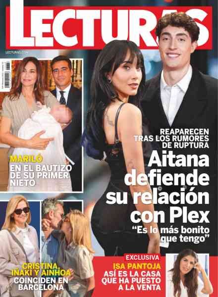 Lecturas – 29 Abril 2026 Cover