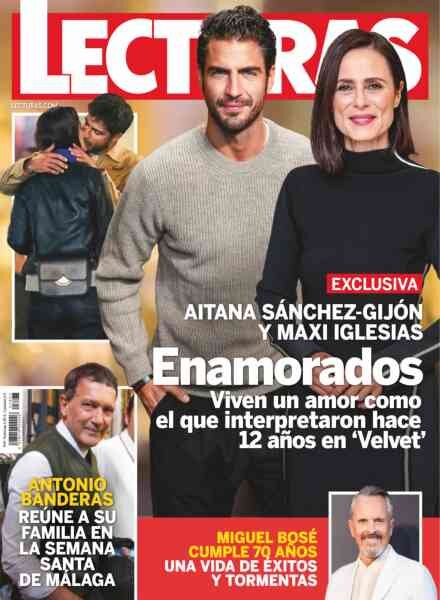 Lecturas – 8 Abril 2026 Cover