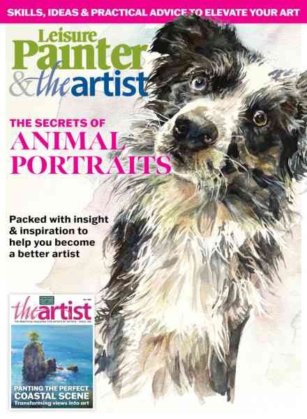 Leisure Painter & The Artist – June 2026 Cover