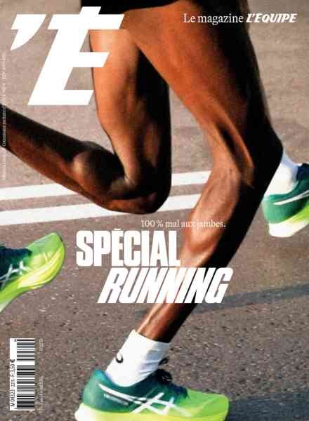 L’Equipe Magazine – 8 Avril 2026 Cover