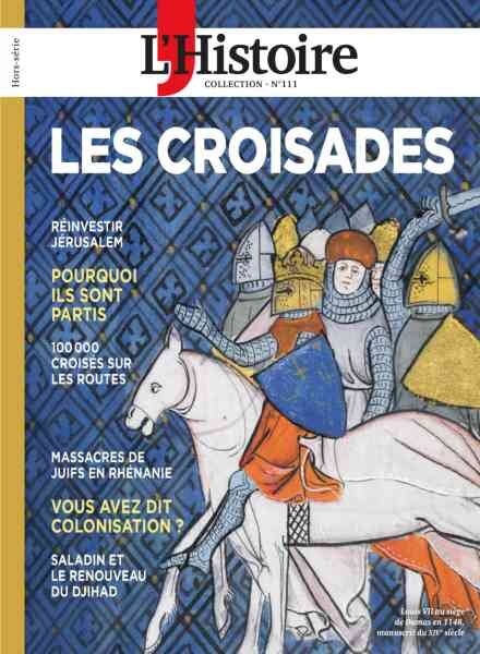Les Collections de L’Histoire – 2 Avril 2026 Cover