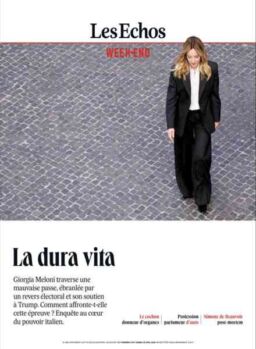 Les Echos Week-end – 24 Avril 2026