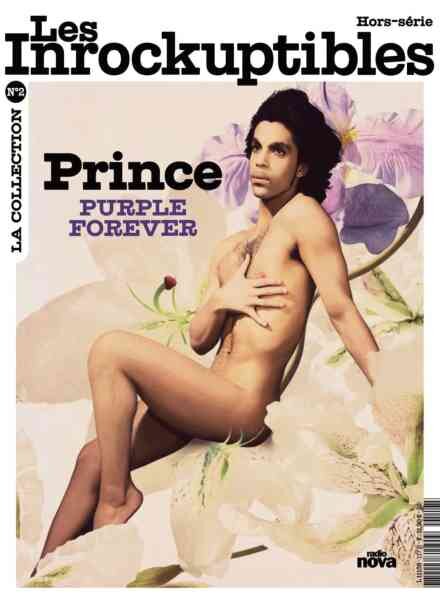 Les Inrockuptibles – Hors-Serie N 2 2026 Cover