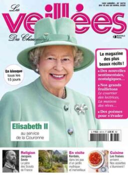 Les Veillees des chaumieres – 15 Avril 2026