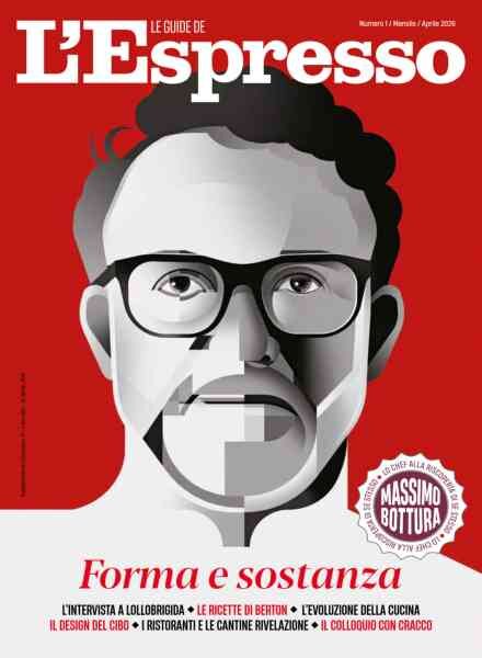L’Espresso – 24 Aprile 2026 Cover