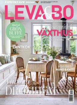 Leva & Bo – 2 April 2026