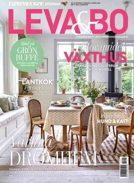 Leva & Bo – 2 April 2026 Cover