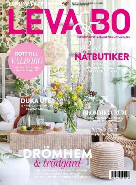 Leva & Bo – 23 April 2026 Cover
