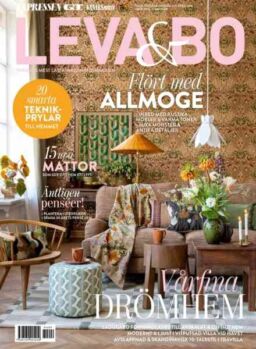 Leva & Bo – 9 April 2026