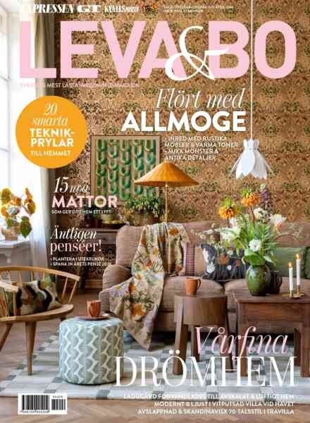 Leva & Bo – 9 April 2026 Cover